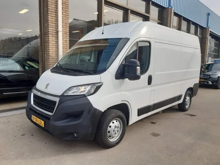 Peugeot Boxer 2020 photo 3