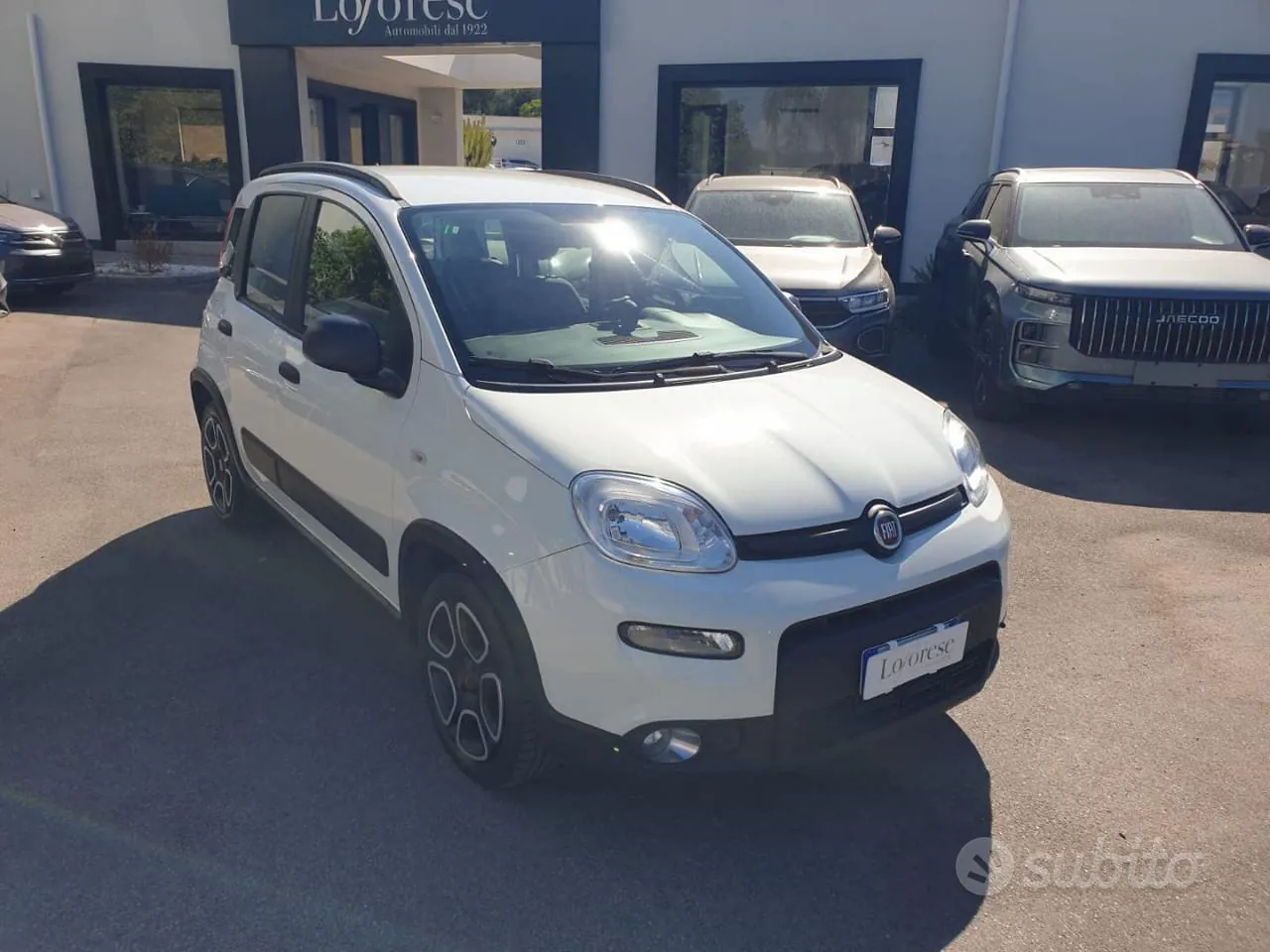 Fiat Panda 2021 photo 3