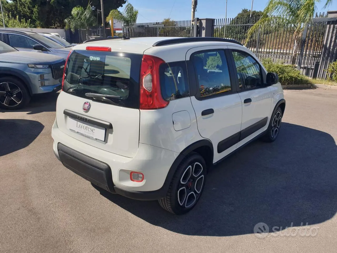 Fiat Panda 2021 photo 4