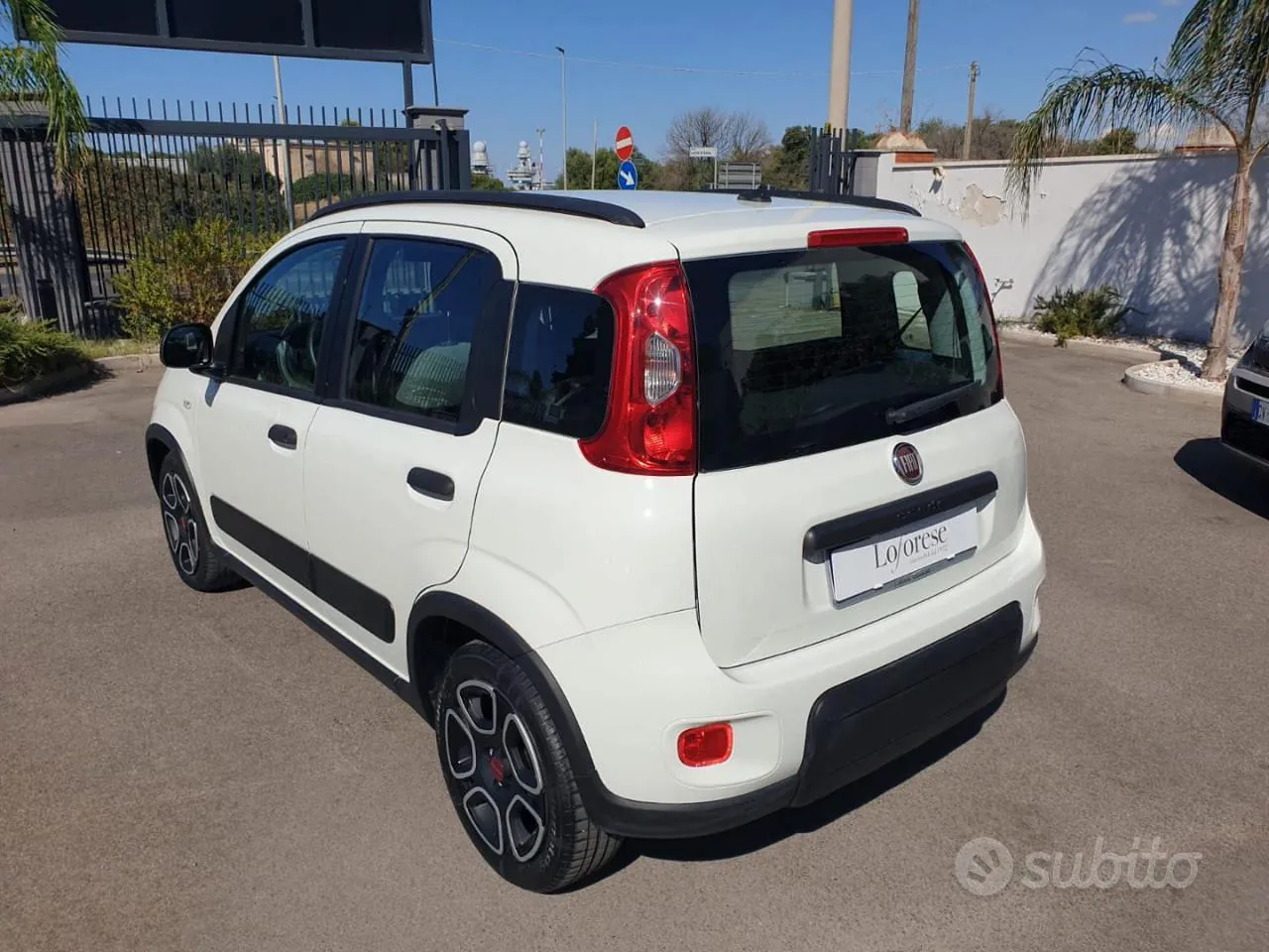 Fiat Panda 2021 photo 5