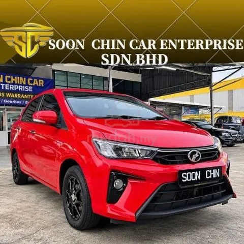Perodua Bezza