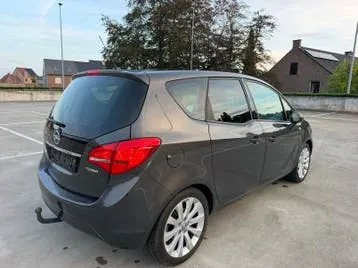 Opel Meriva 2013 photo 3