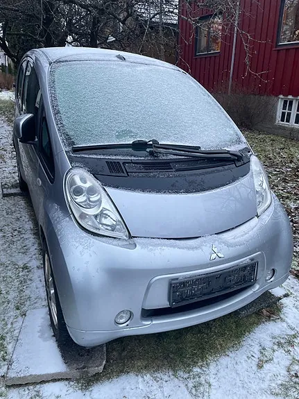 Mitsubishi I-Miev