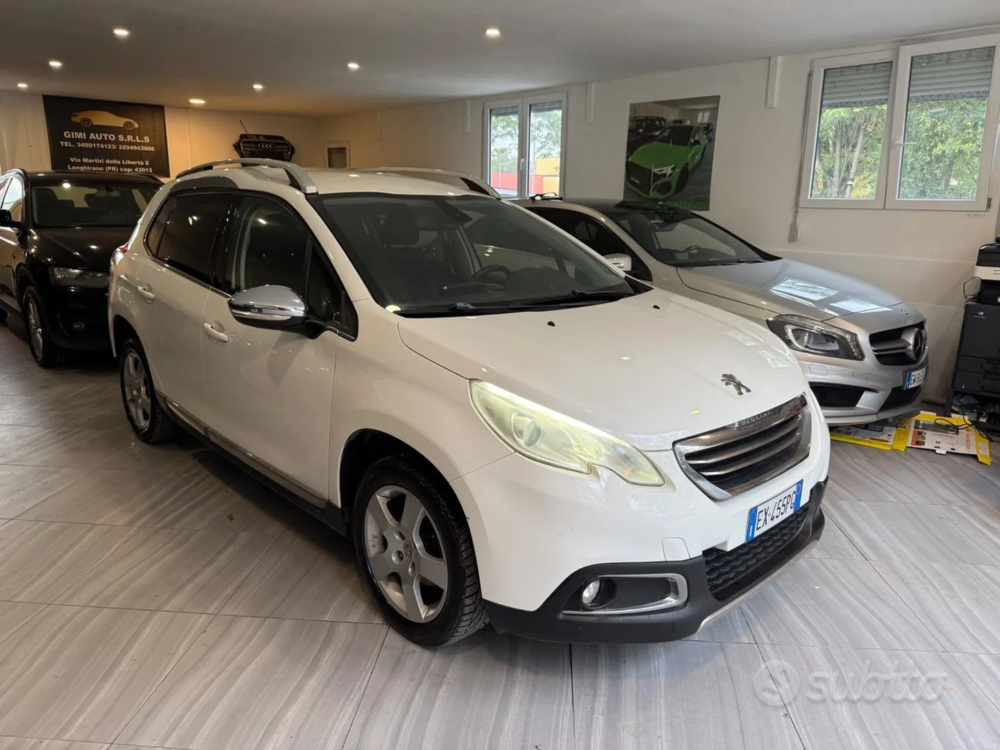 Peugeot 2008 2014 photo 4