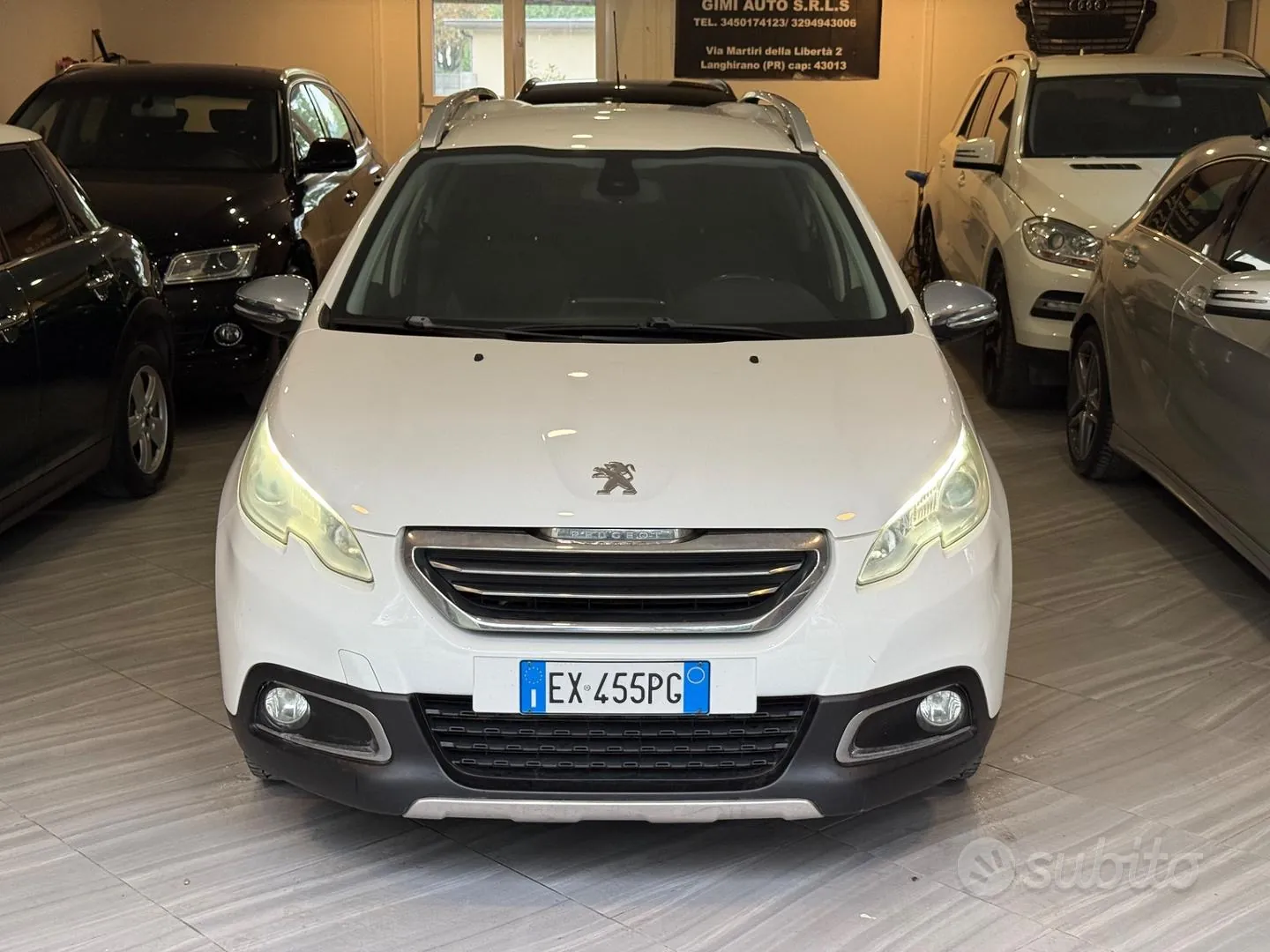 Peugeot 2008 2014 photo 5