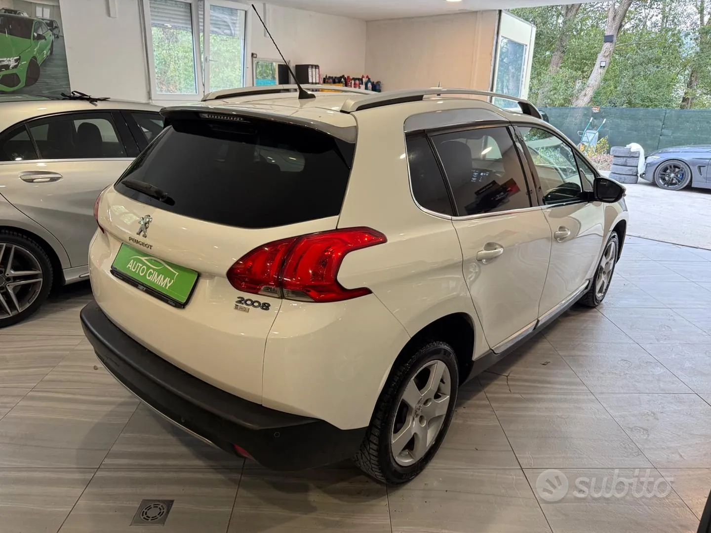 Peugeot 2008 2014 photo 3