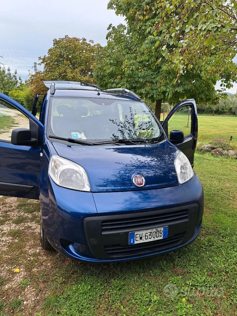 Fiat Qubo
