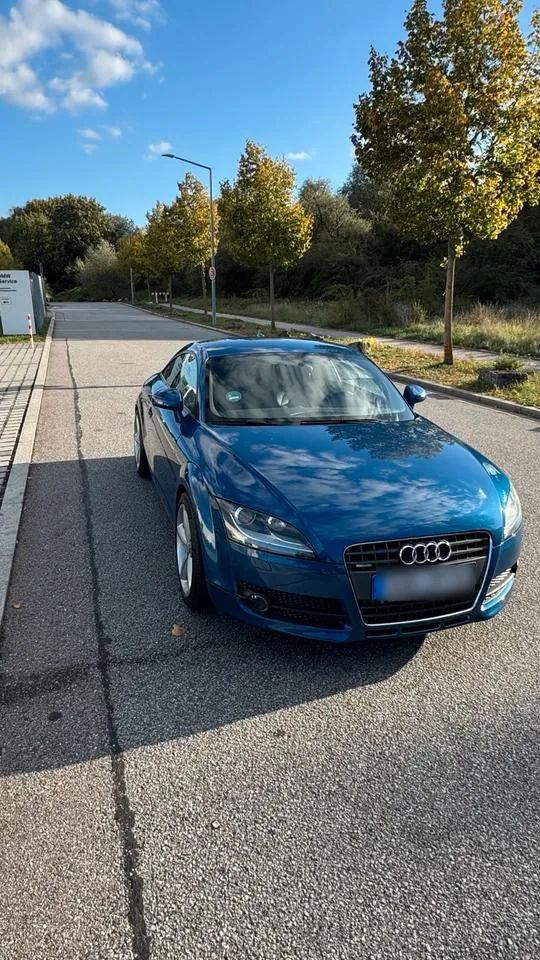 Audi Tt Quattro