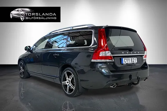 Volvo V70 2016 photo 4