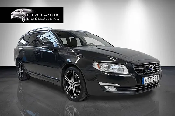 Volvo V70 2016 photo 3