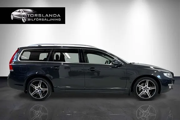 Volvo V70 2016 photo 5