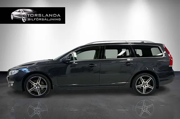 Volvo V70 2016 photo 2