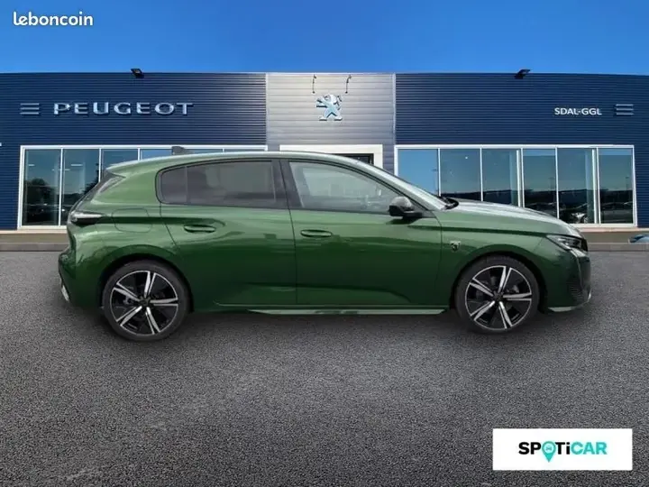Peugeot 308 2022 photo 4