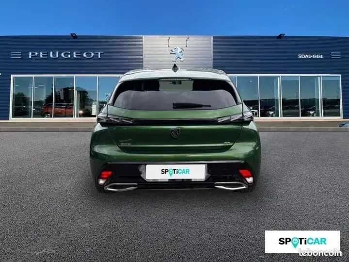 Peugeot 308 2022 photo 5