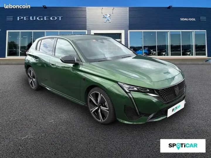 Peugeot 308 2022 photo 3