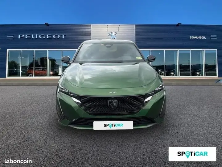 Peugeot 308 2022 photo 2