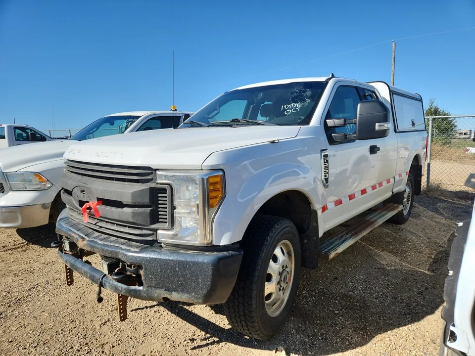 Ford F-250 Super Duty