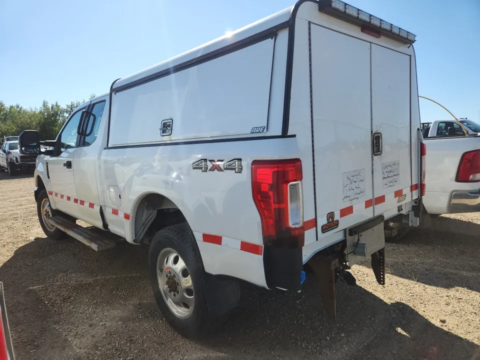 Ford F-250 Super Duty 2019 photo 3