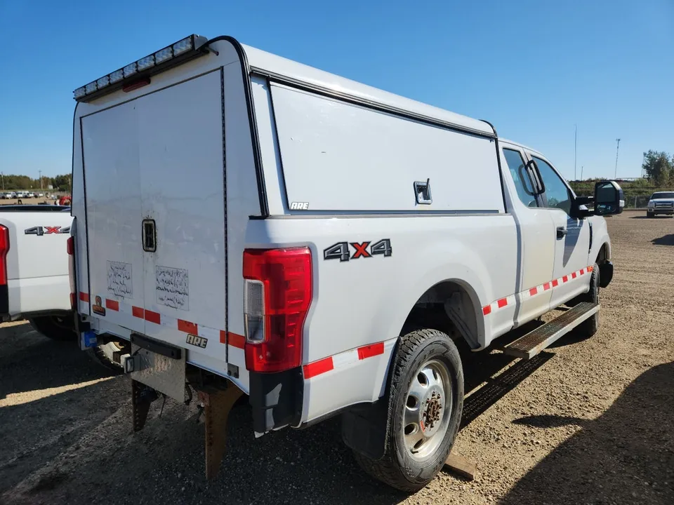 Ford F-250 Super Duty 2019 photo 4