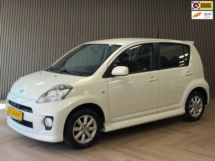 Daihatsu Sirion