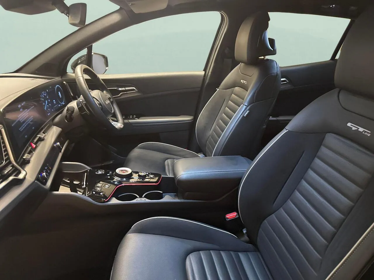 Kia Sportage 2023 photo 4