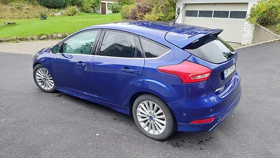 Ford Focus 2015 photo 4