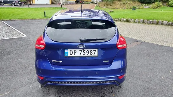 Ford Focus 2015 photo 3