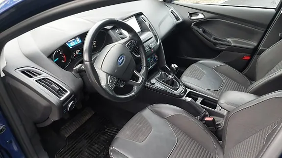 Ford Focus 2015 photo 5
