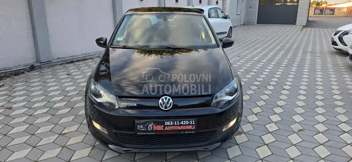 Volkswagen Polo 2015 photo 4