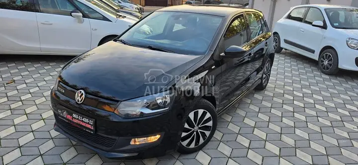 Volkswagen Polo 2015 photo 5