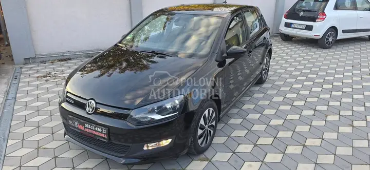 Volkswagen Polo 2015 photo 3