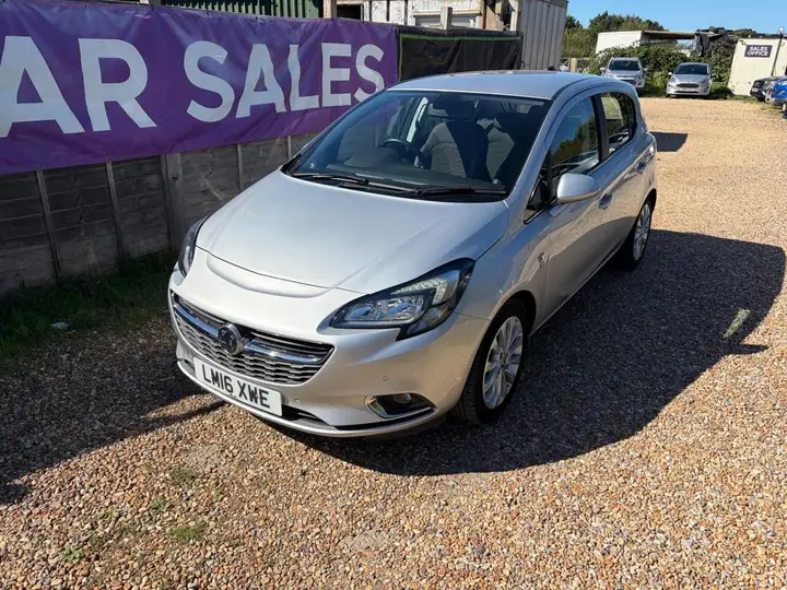 Vauxhall Corsa