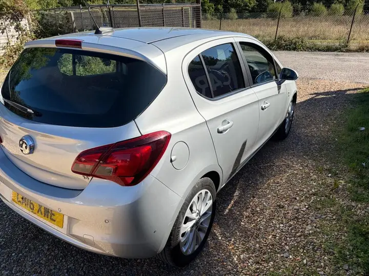 Vauxhall Corsa 2016 photo 3