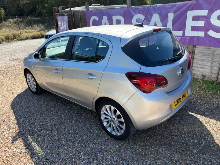 Vauxhall Corsa 2016 photo 5