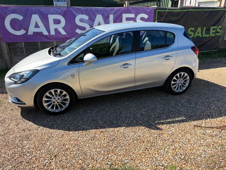 Vauxhall Corsa 2016 photo 2