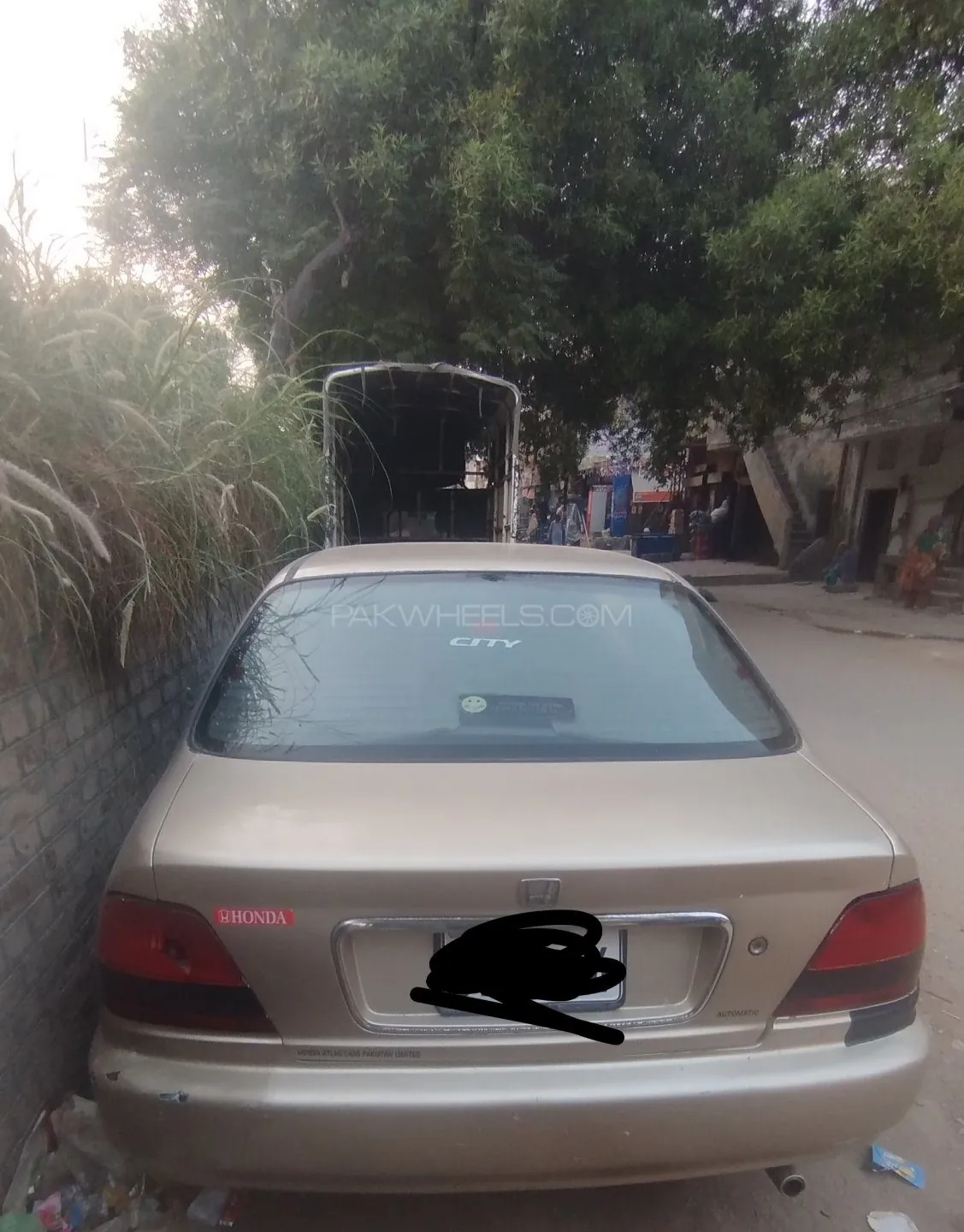 Honda City