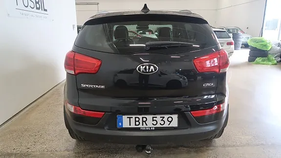Kia Sportage 2014 photo 5