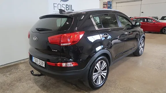 Kia Sportage 2014 photo 4