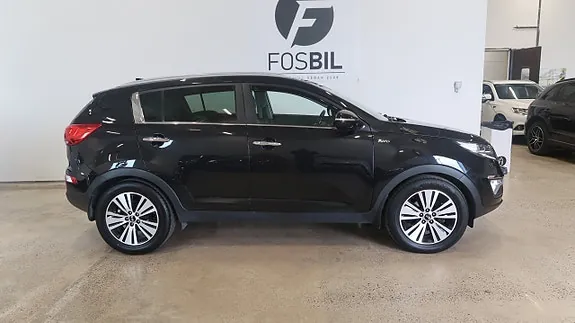 Kia Sportage 2014 photo 3