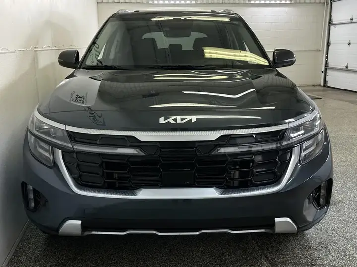 Kia Seltos 2024 photo 2