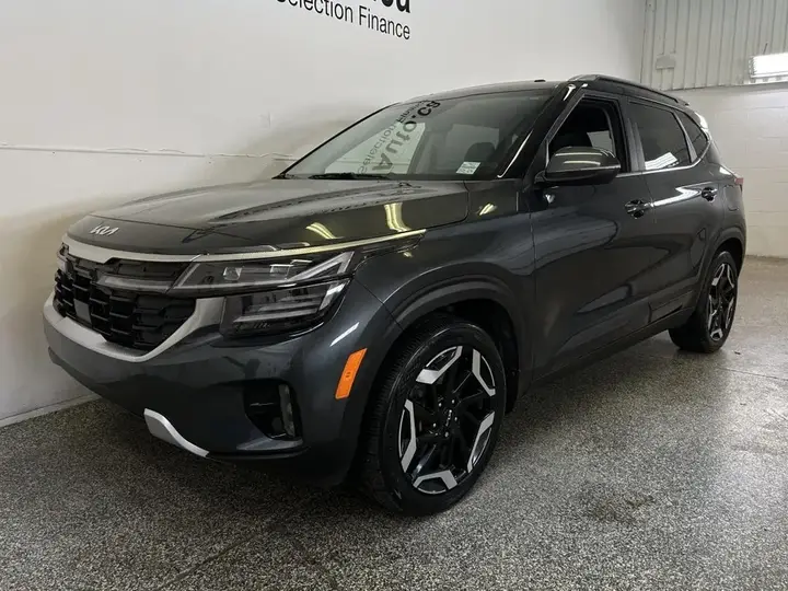 Kia Seltos 2024 photo 3