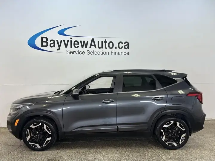 Kia Seltos 2024 photo 4
