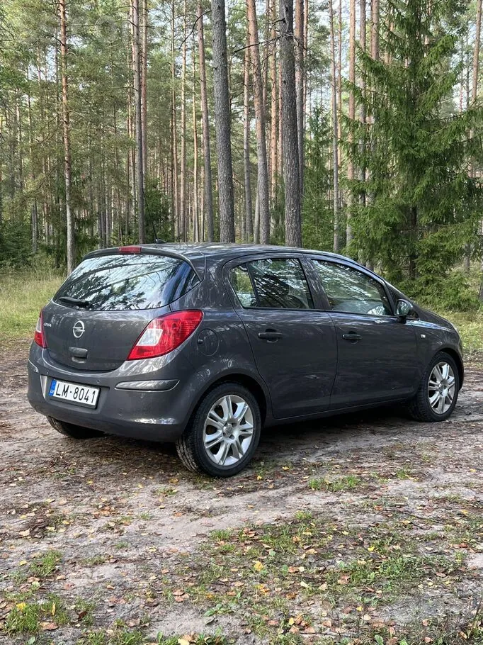 Opel Corsa 2014 photo 3