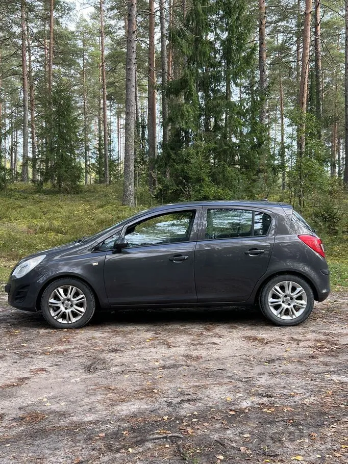 Opel Corsa 2014 photo 5