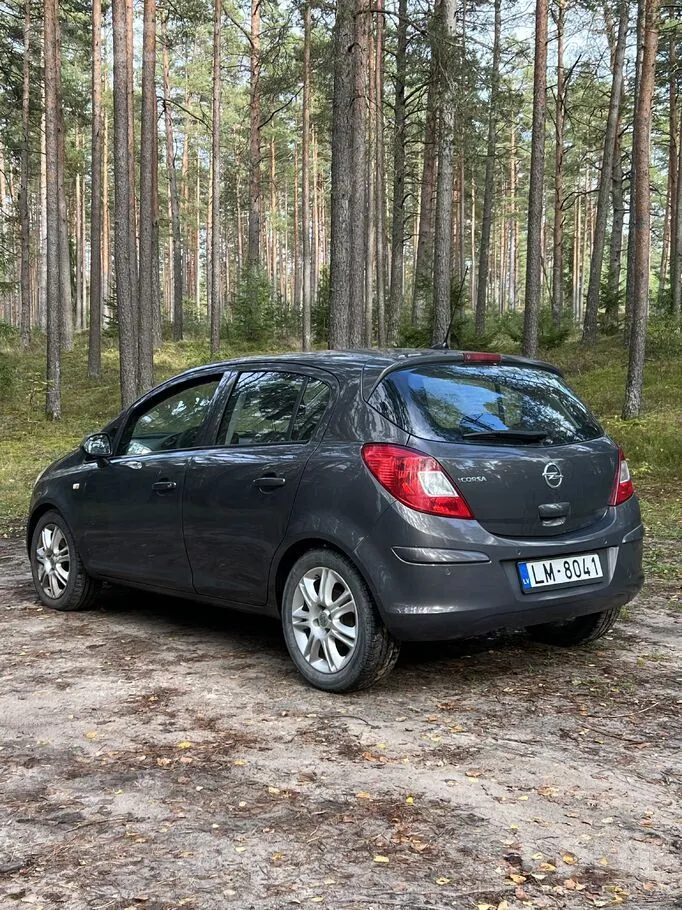 Opel Corsa 2014 photo 4