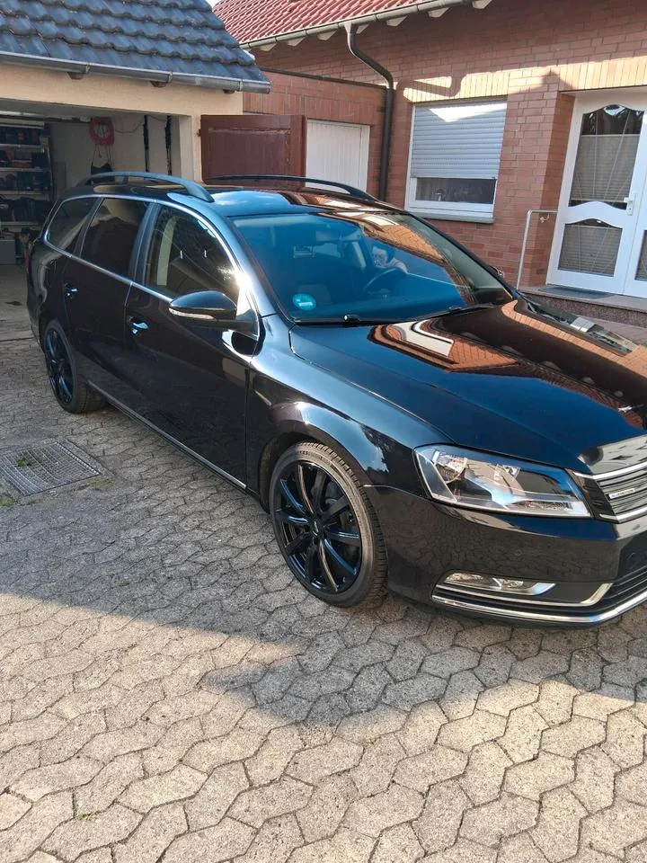 Volkswagen Passat B7