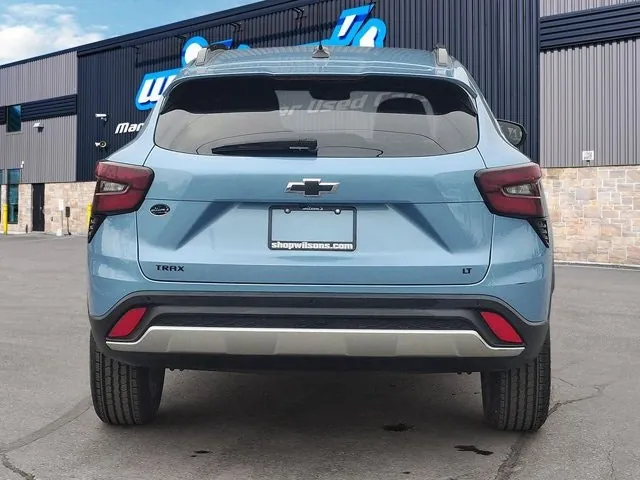 Chevrolet Trax 2025 photo 4