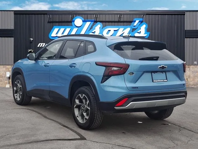 Chevrolet Trax 2025 photo 3