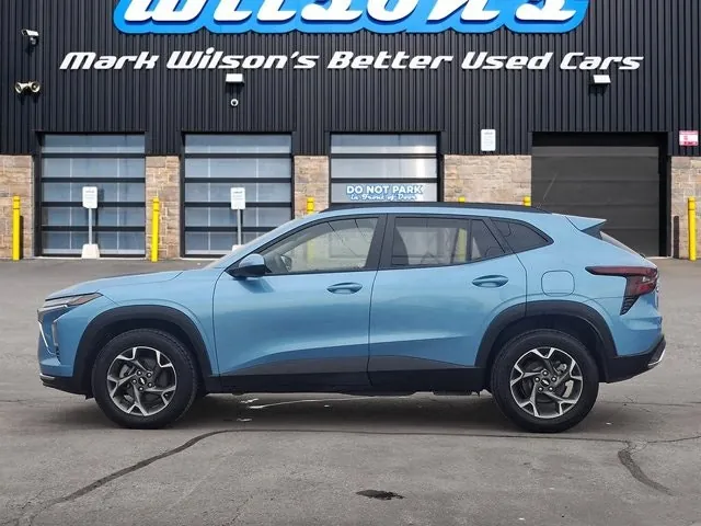 Chevrolet Trax 2025 photo 2