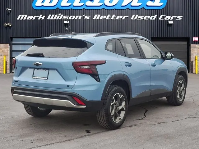 Chevrolet Trax 2025 photo 5